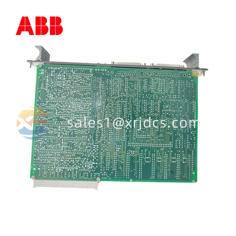 ABB 87TS01L-E/R1313 – Precision Industrial Control & Signal Processing Module1